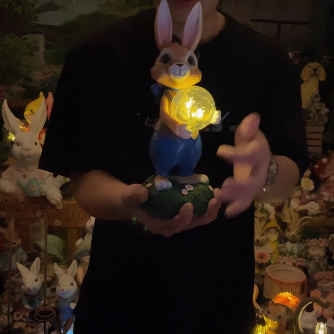 花园庭院摆件&00