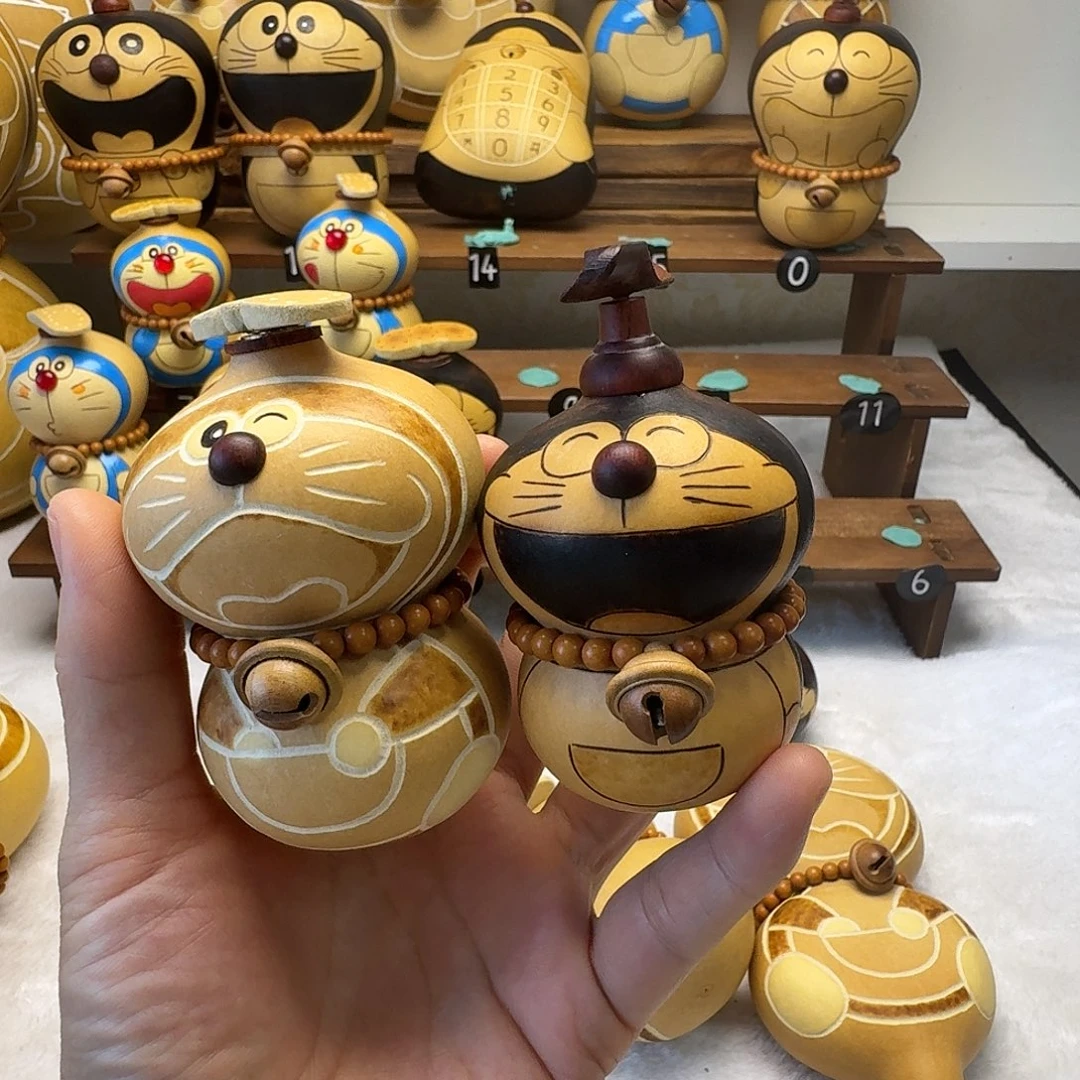 有机玻璃葫芦摆件葫芦摆件