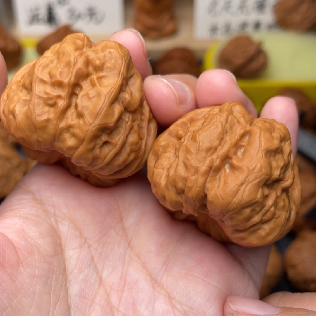把件文玩核桃蛤蟆39