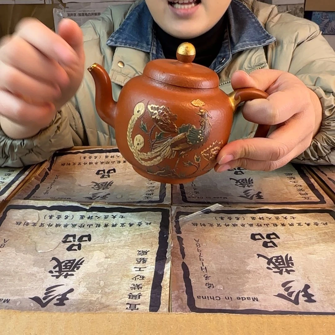 茶壶紫砂紫砂的艺术