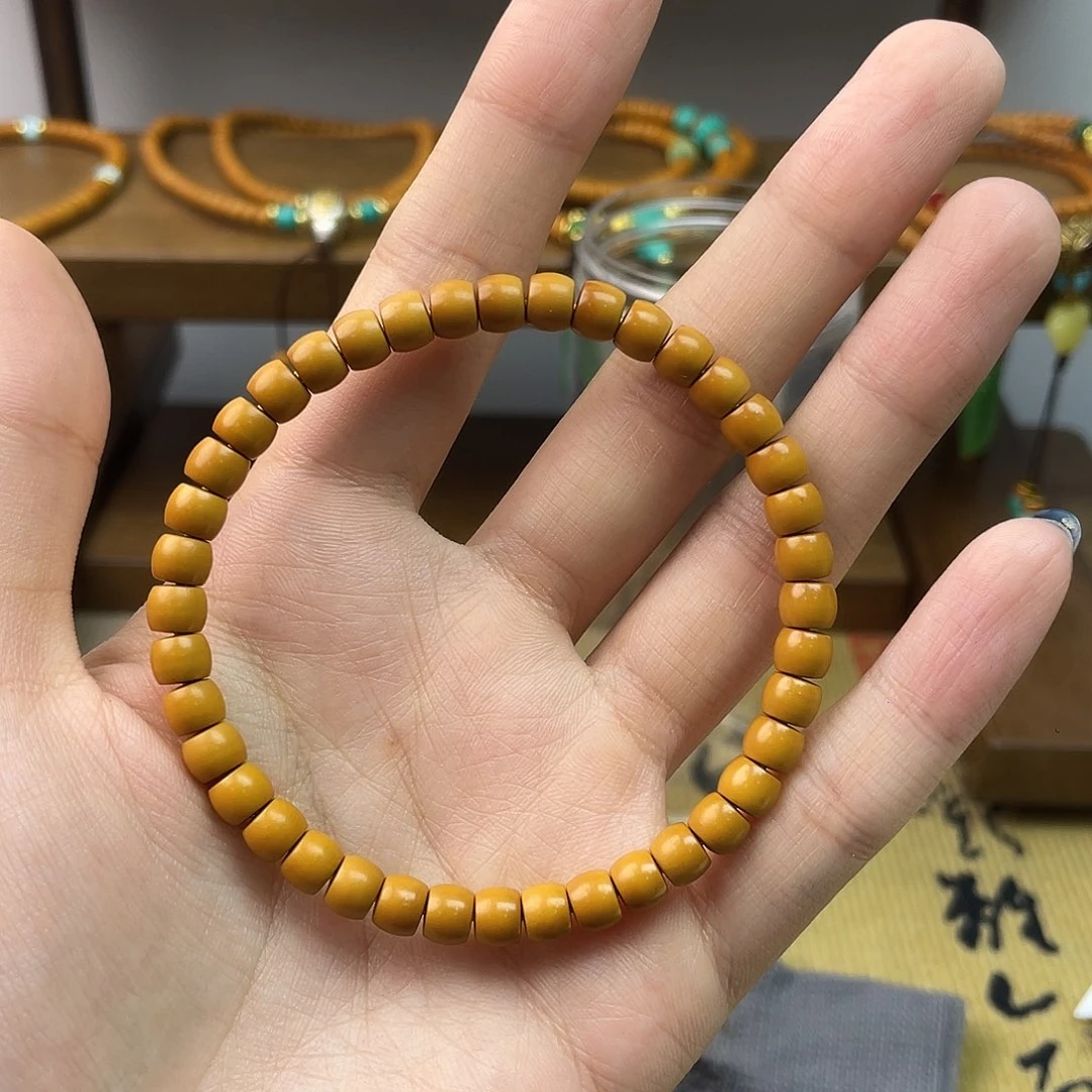 手串/手链橄榄核6.2单圈