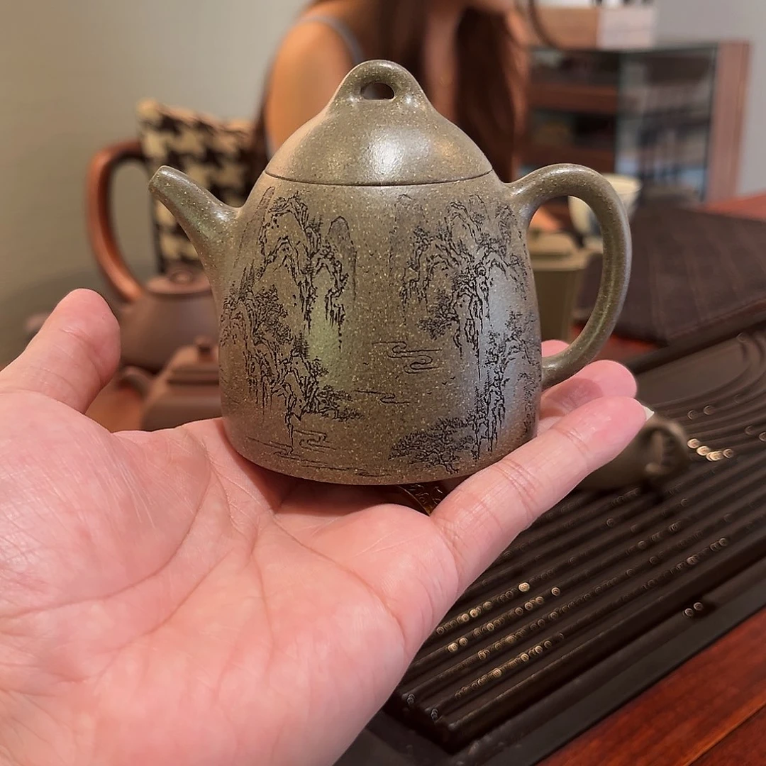 【闪购商品】茶壶紫砂动***长11111111111111