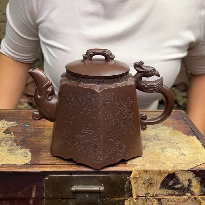 茶壶紫砂宜兴紫砂