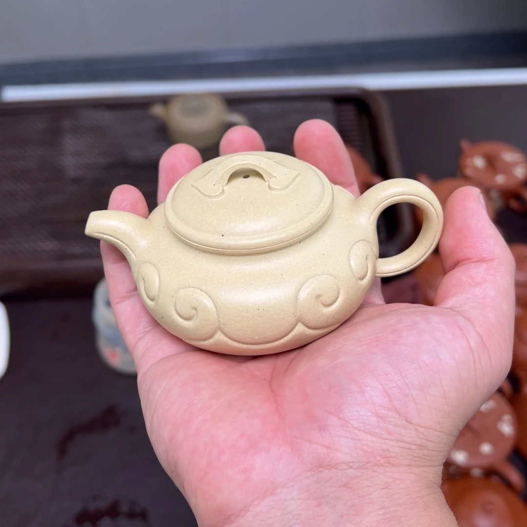 紫砂茶壶汽修厂和机械设备微瑕