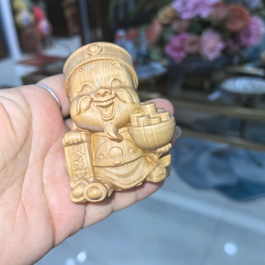 【桃木坊】玄关孤品一号