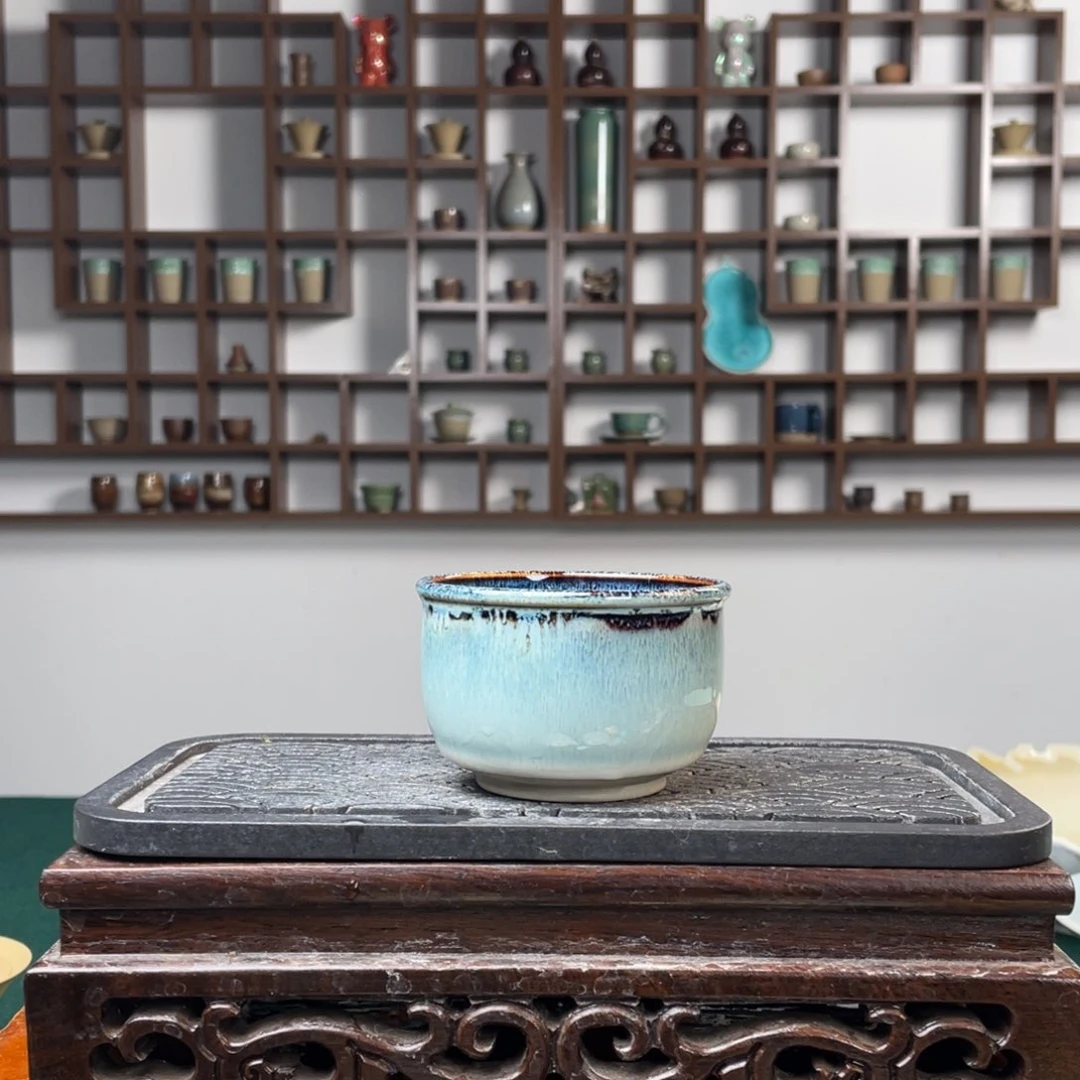 杯云滇陶器主人杯