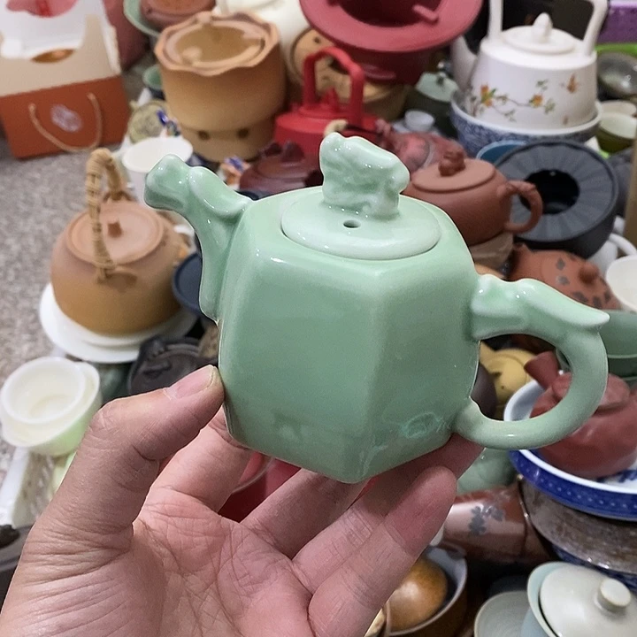 陶瓷艺术品及陶瓷制品