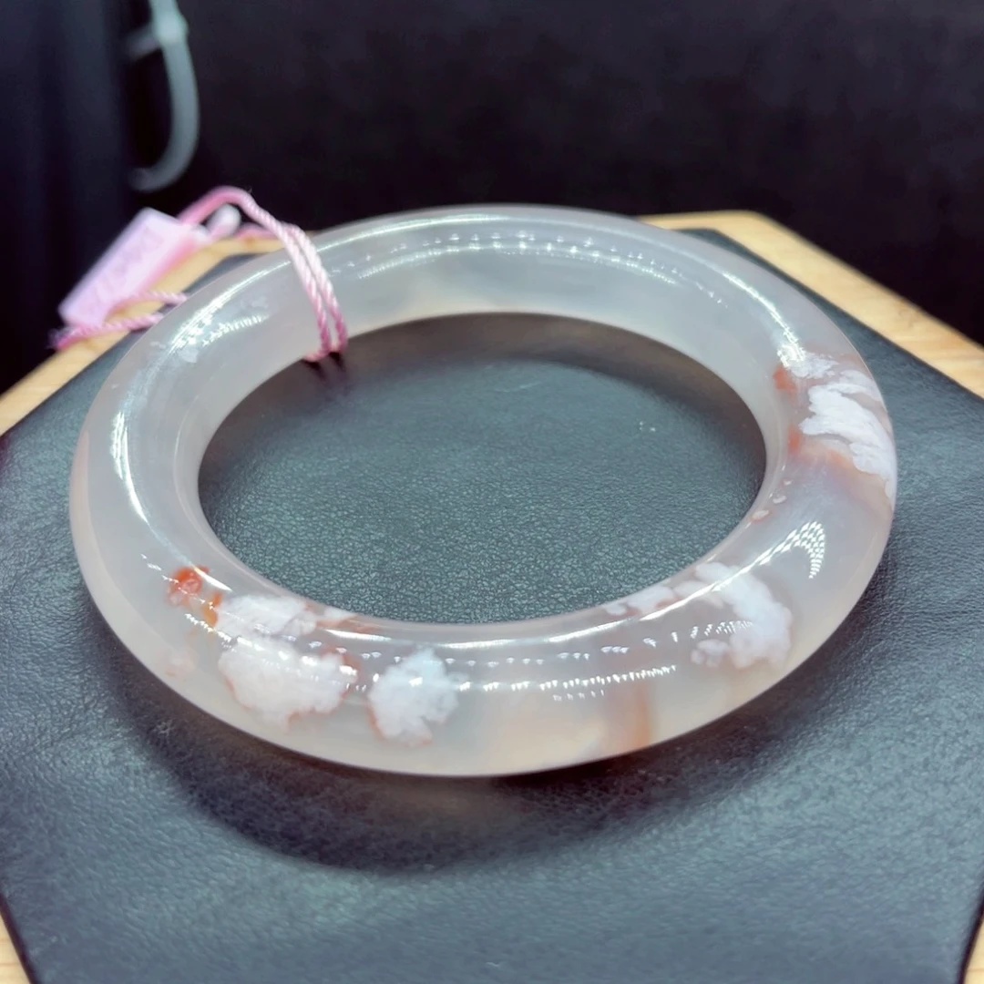 手镯玛瑙/玉髓未镶嵌十**车9