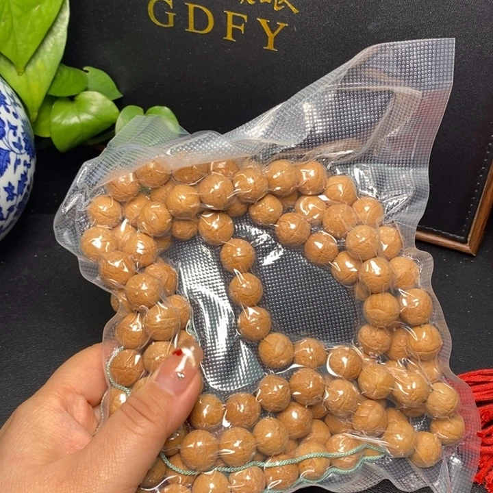 凤眼菩提手串尼泊尔