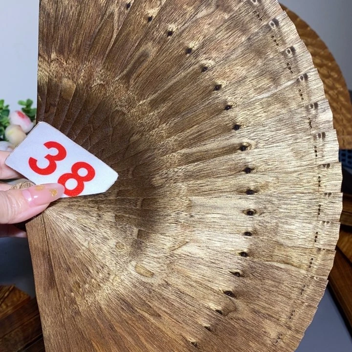 金丝楠金丝楠木扇子