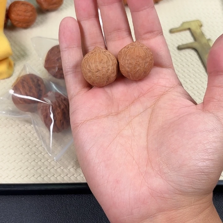 吊坠文玩核桃12福利款