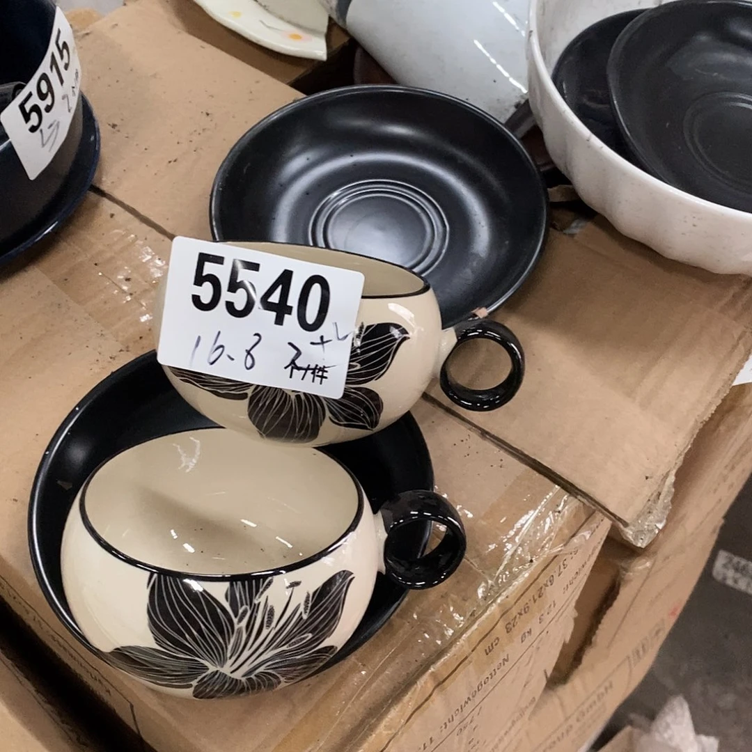 搪瓷外贸陶瓷微瑕5540