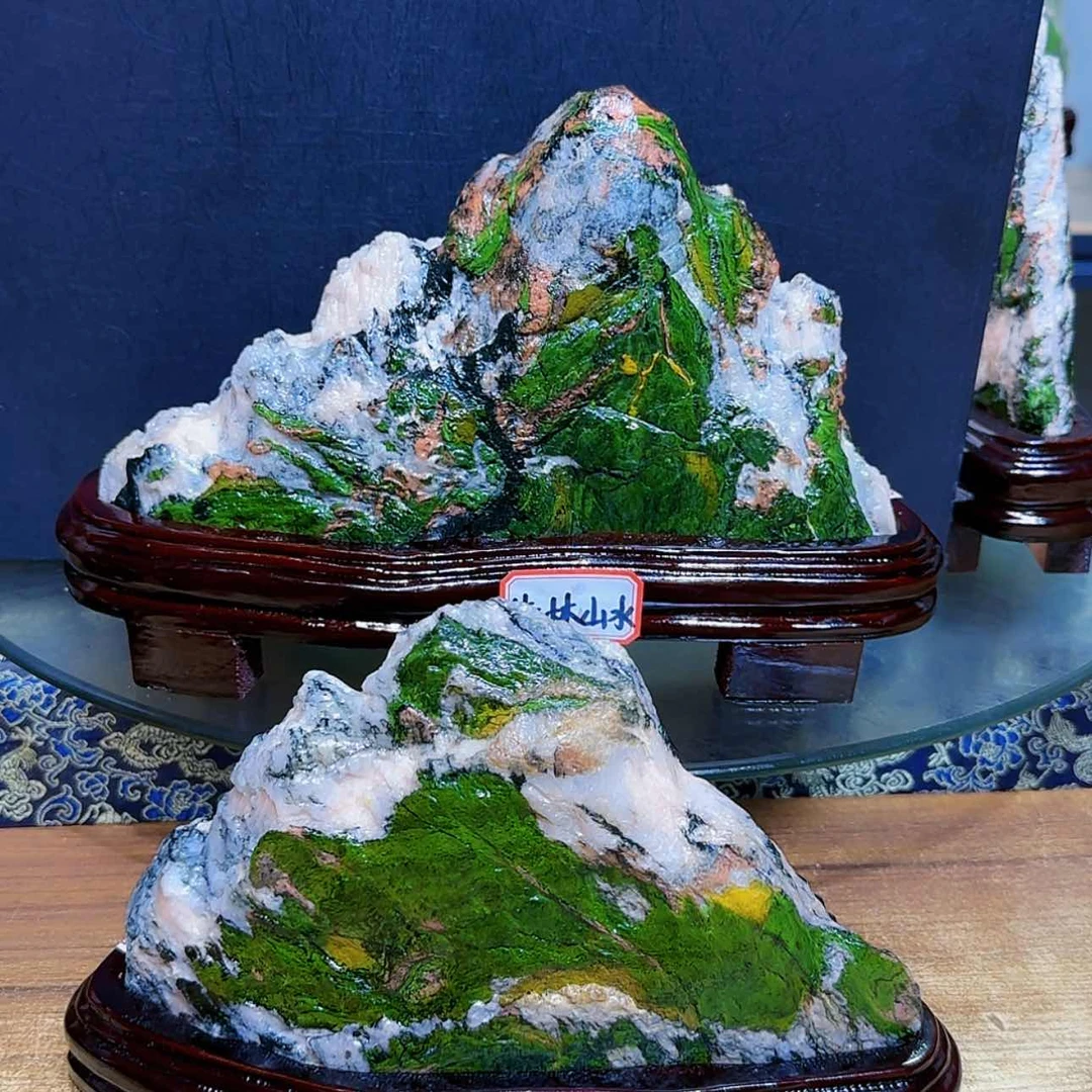 【闪购商品】石材魚*龍