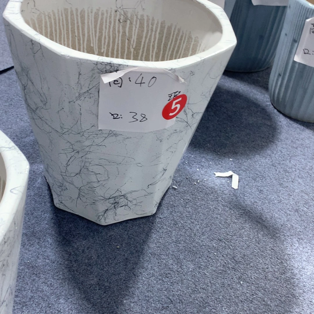 陶瓷花盆微瑕系列