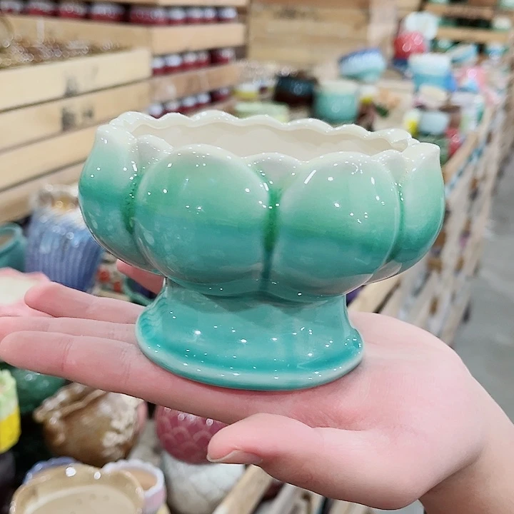 花盆有孔！订单凑满10米包由！