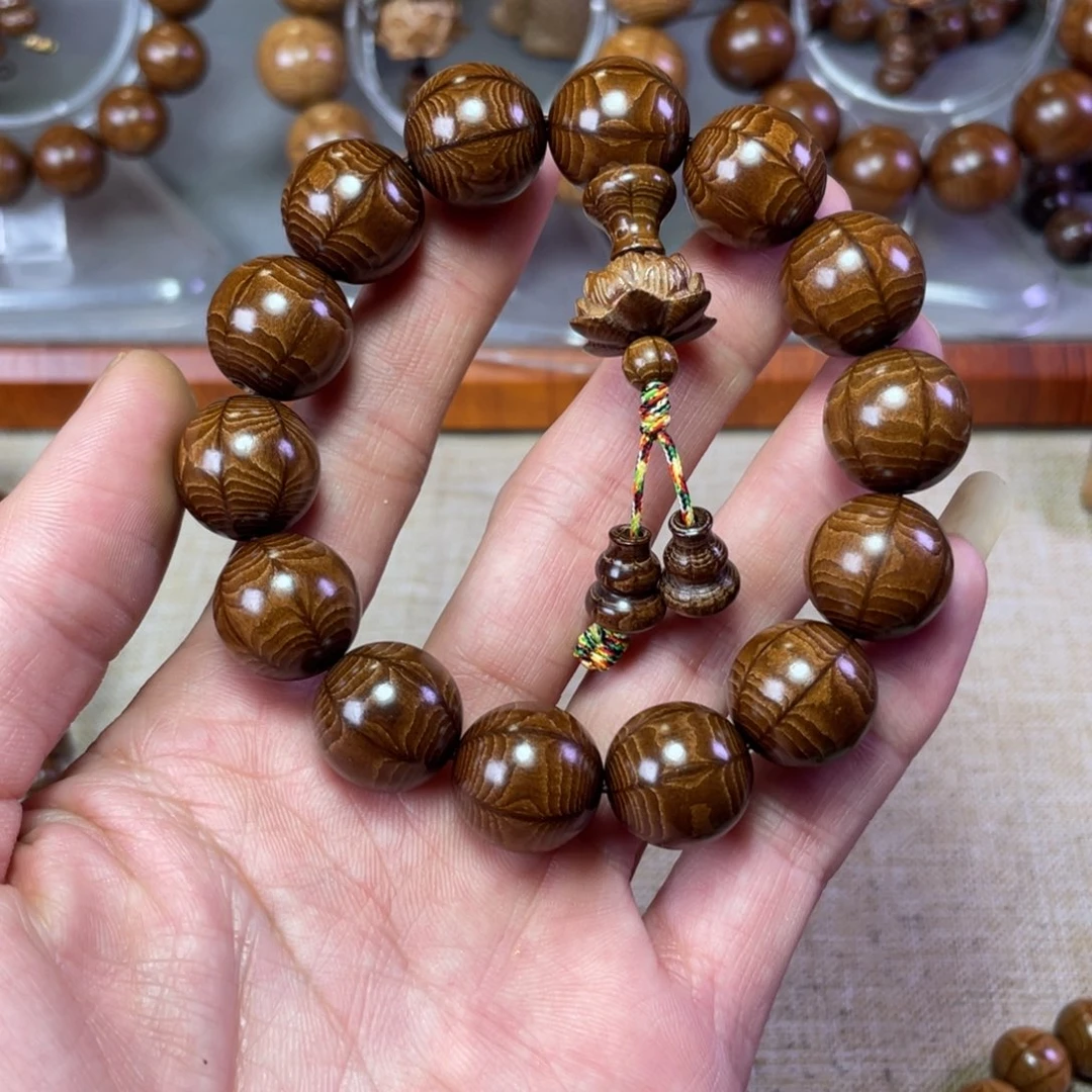 六道木手串/手链把****?