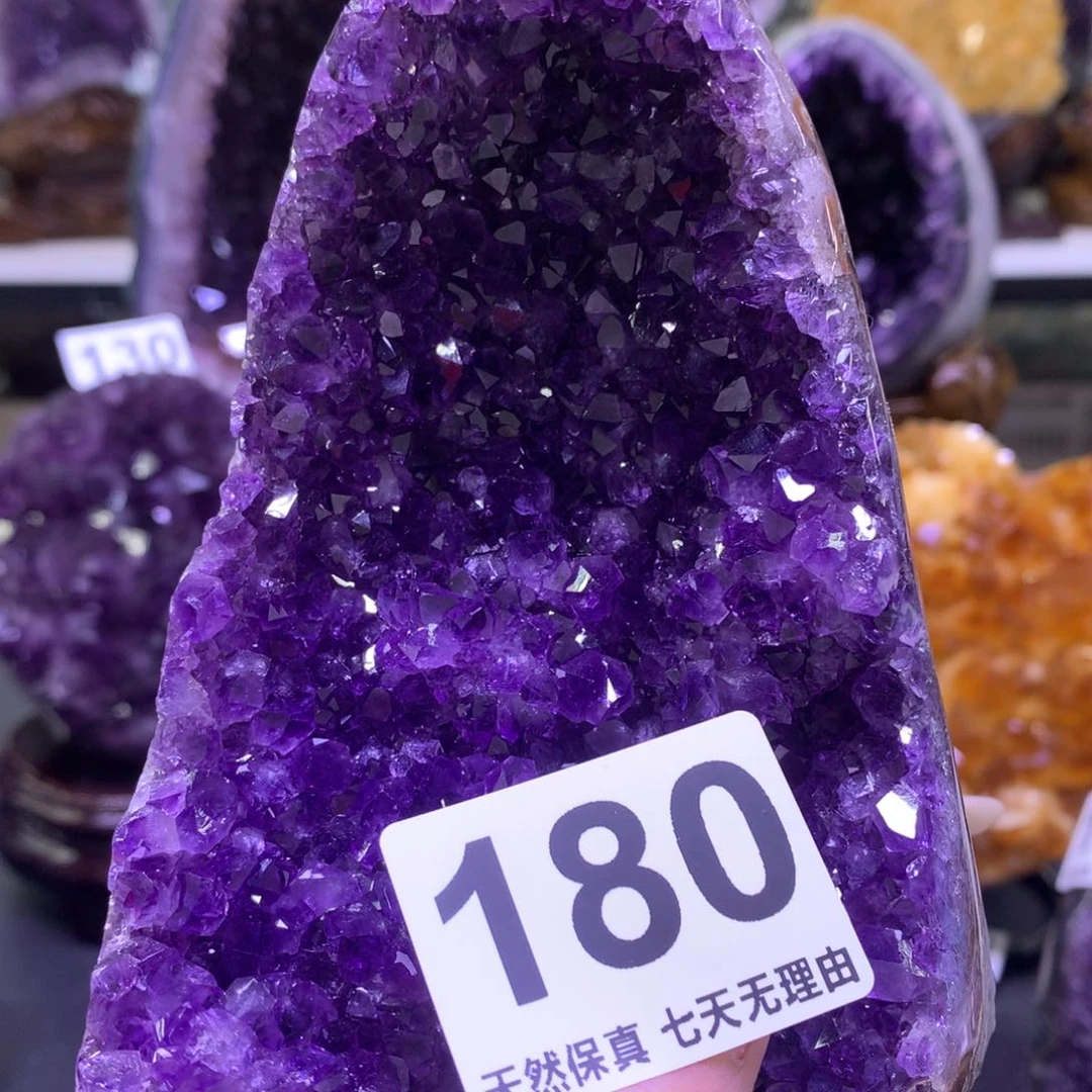 水晶水晶摆件未镶嵌