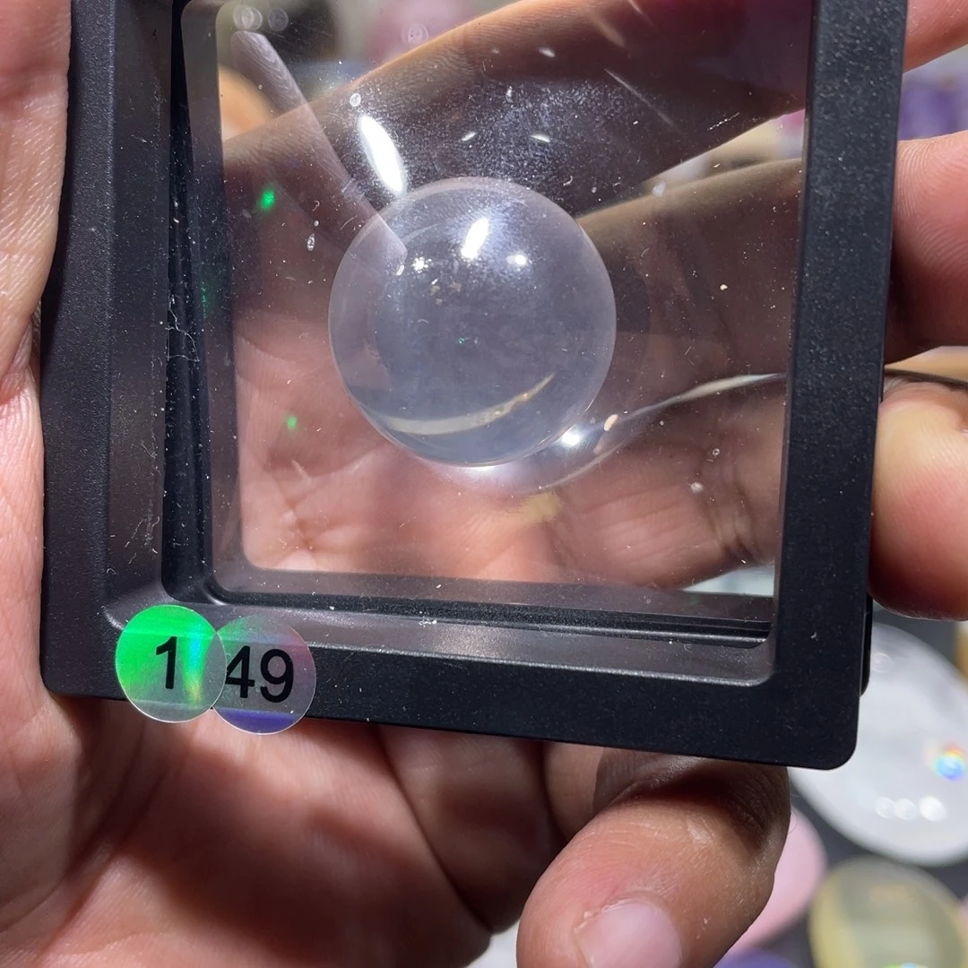 水晶珠宝半成品未镶嵌