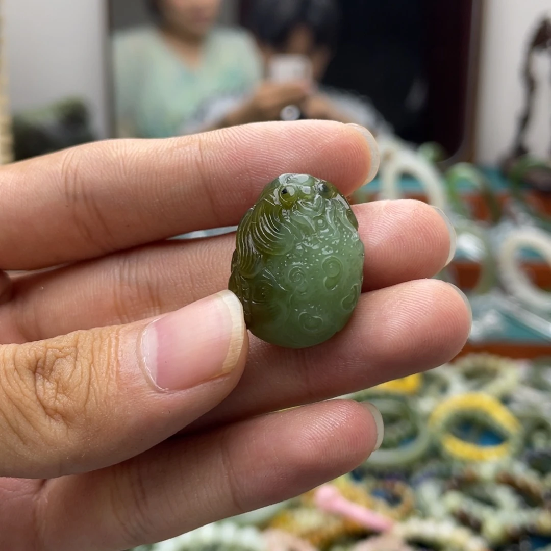 手链未镶嵌和田玉