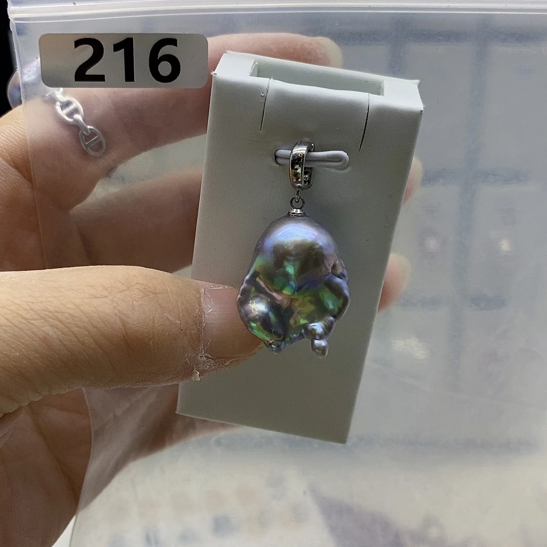 合金耳饰淡水珍珠