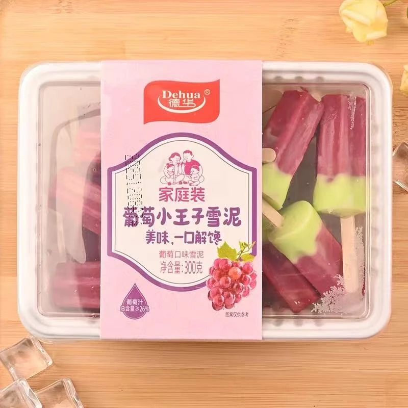 德华葡萄小王子家庭装 300g