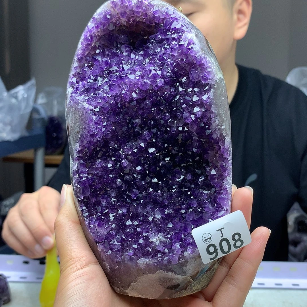 未镶嵌大型摆件（非配饰）水晶