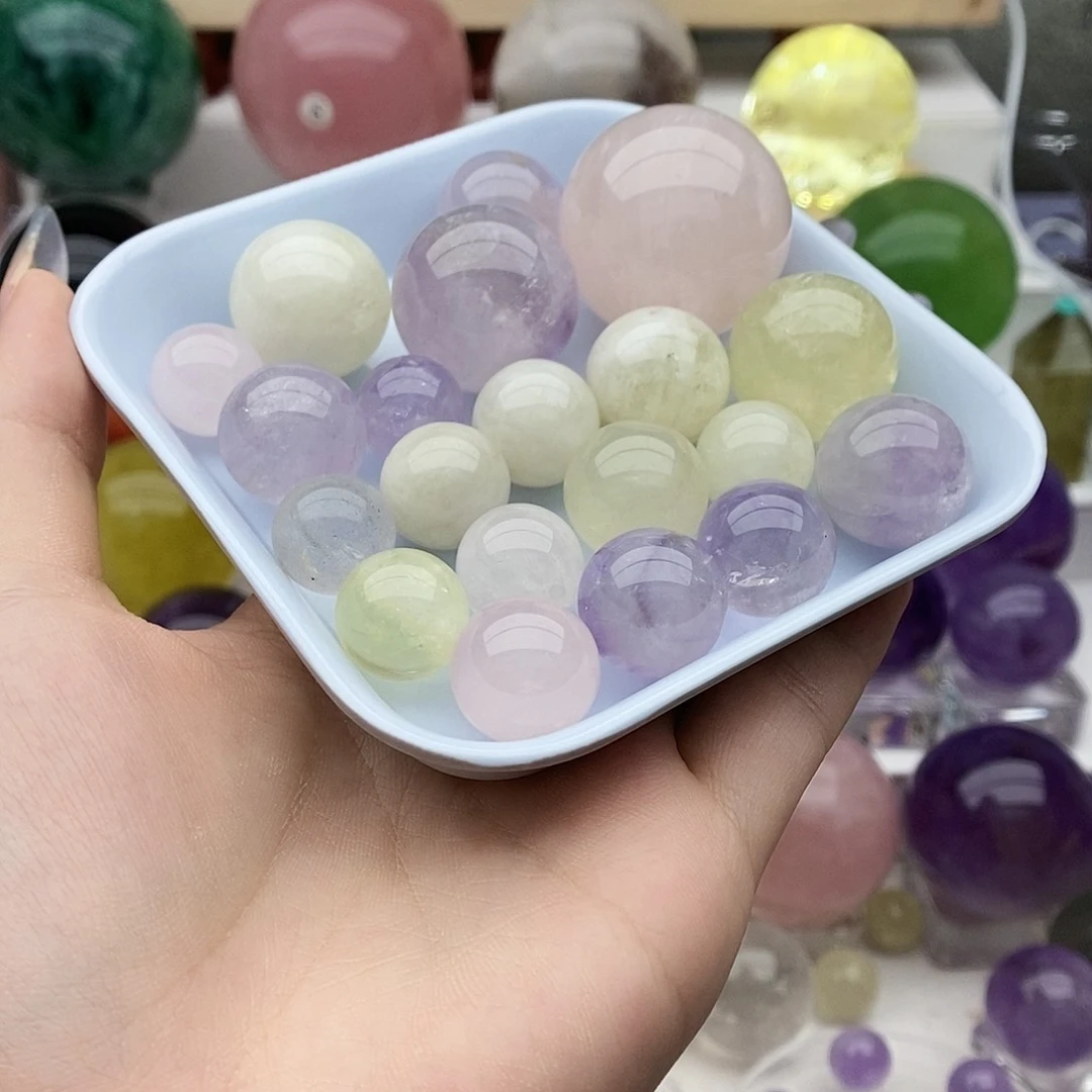 水晶珠宝半成品未镶嵌水晶5