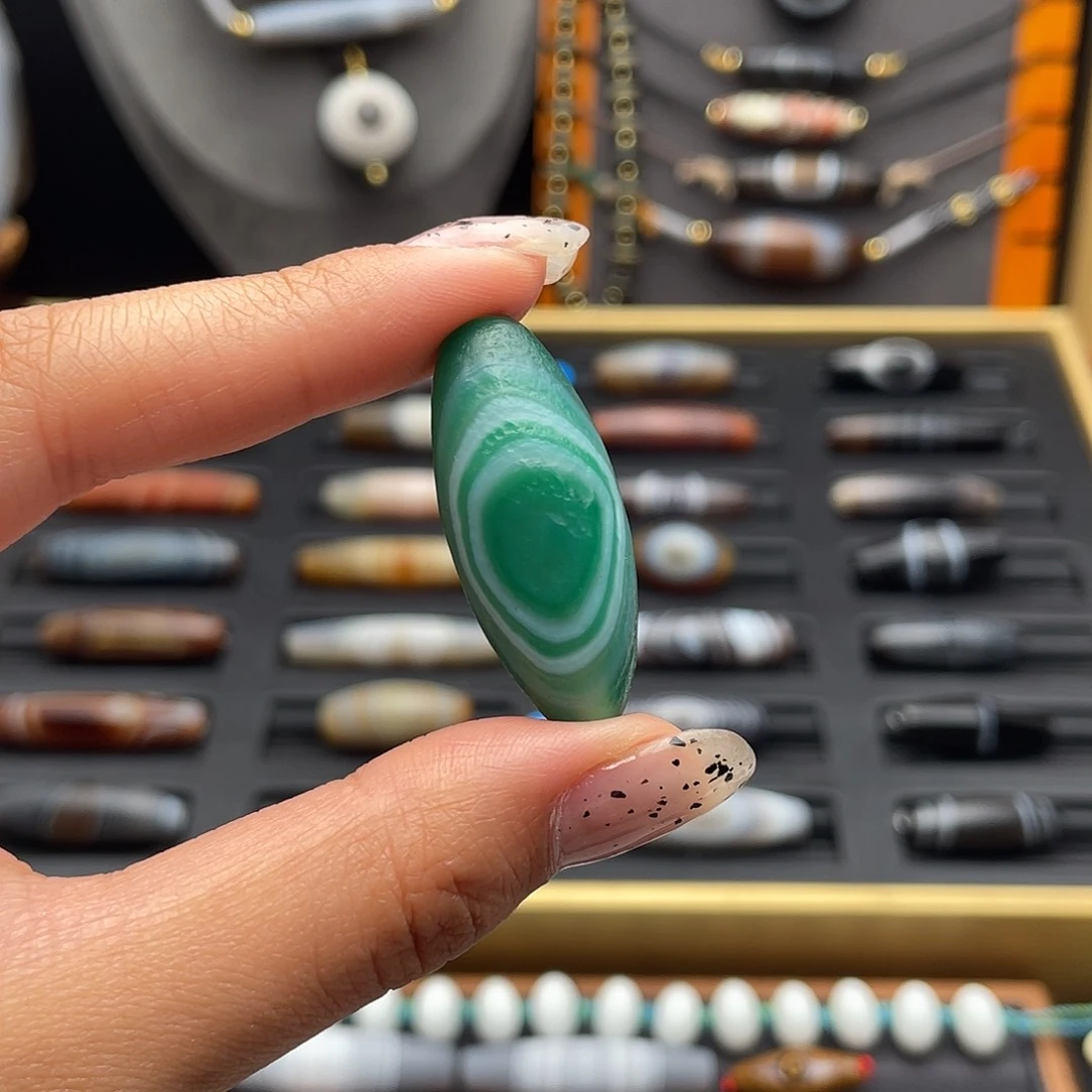 玛瑙/玉髓珠宝半成品合金