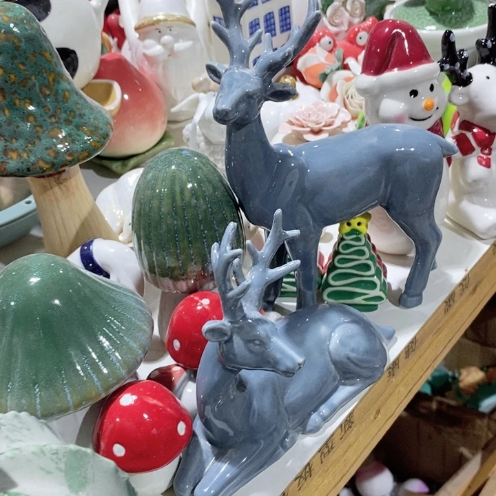 陶瓷树脂工艺摆件