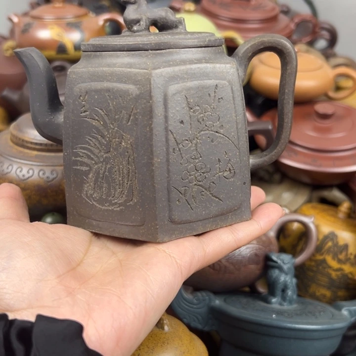 紫砂茶壶紫砂壶紫砂