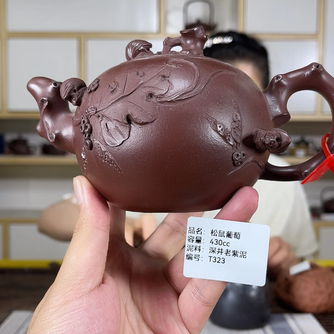 茶壶紫砂紫砂工艺厂