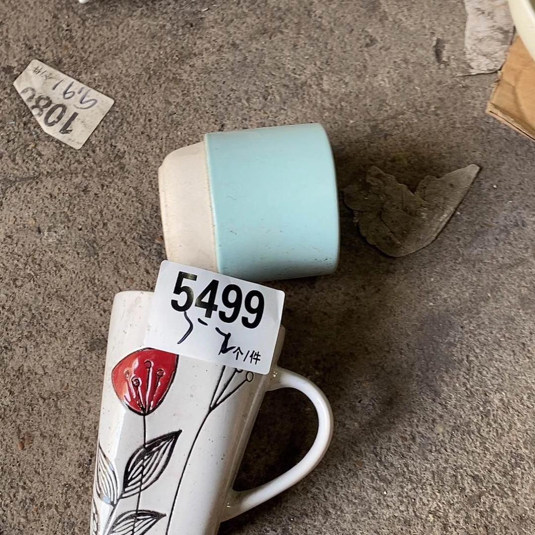 搪瓷外贸陶瓷微瑕5499