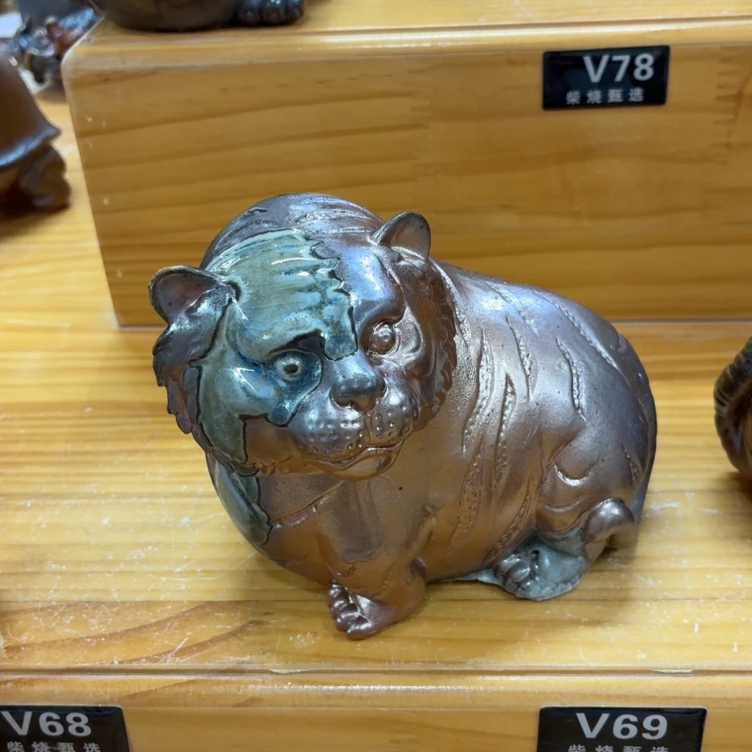 陶园柴烧，精品高货V69