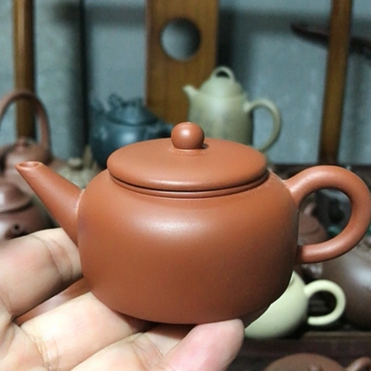 【闪购商品】茶壶紫砂春*.在一起的时候一定不要客气