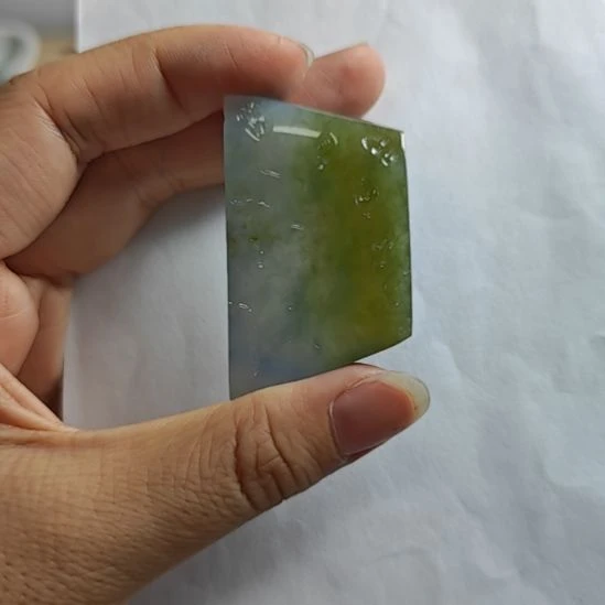 未镶嵌定制翡翠天然翡翠包工