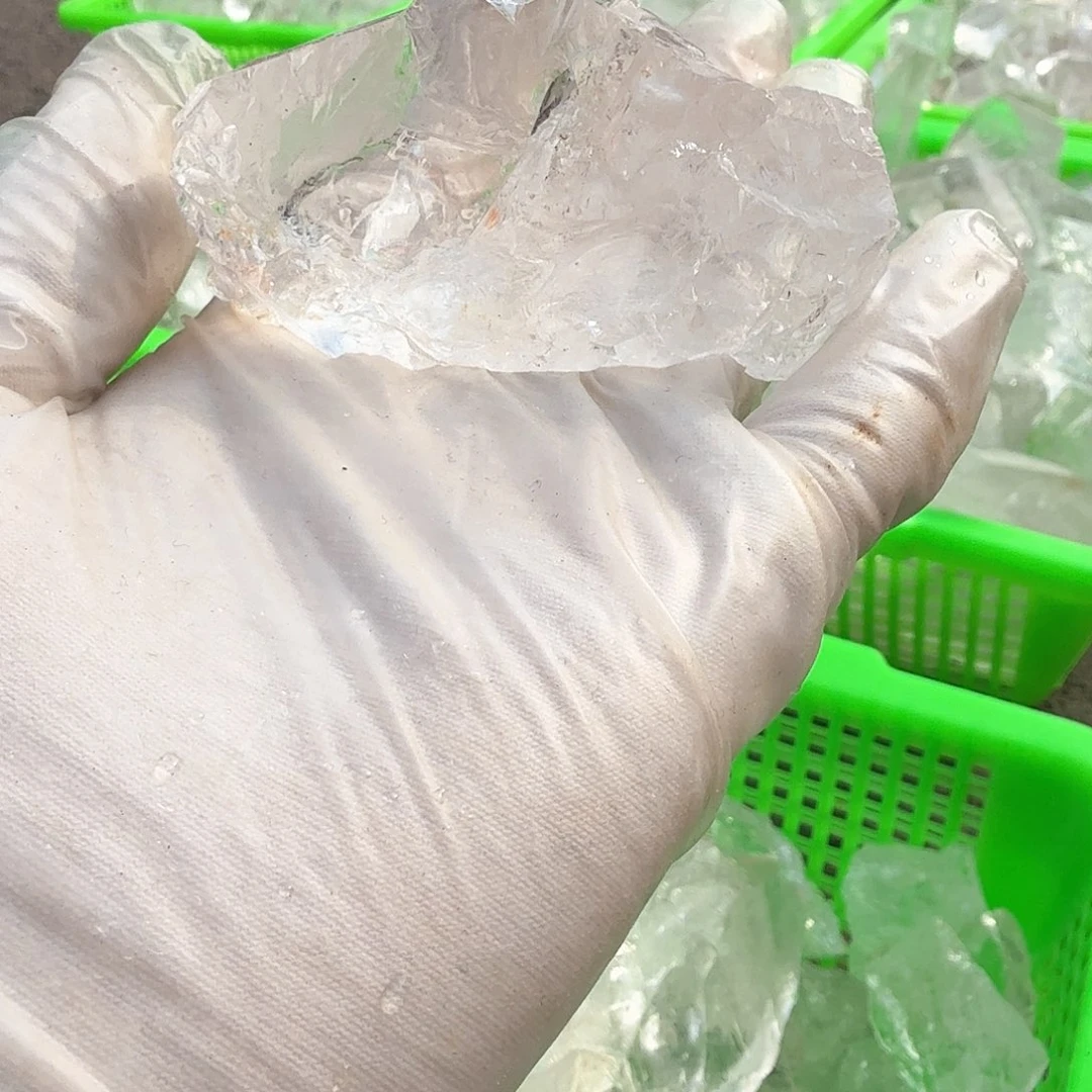 水晶手链未镶嵌白水晶