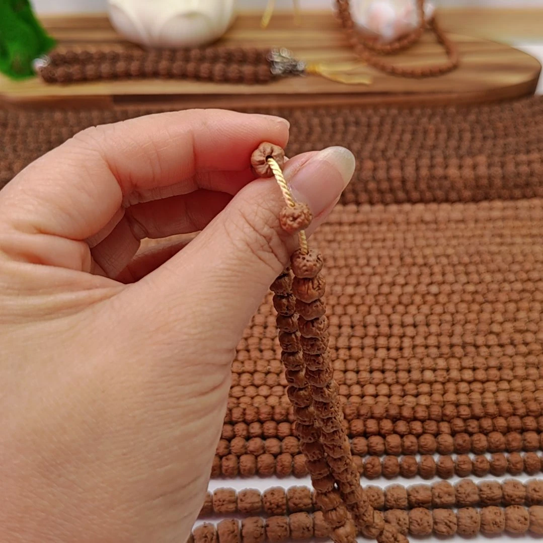 金刚菩提吊坠原桩佛手卡七小+全品货