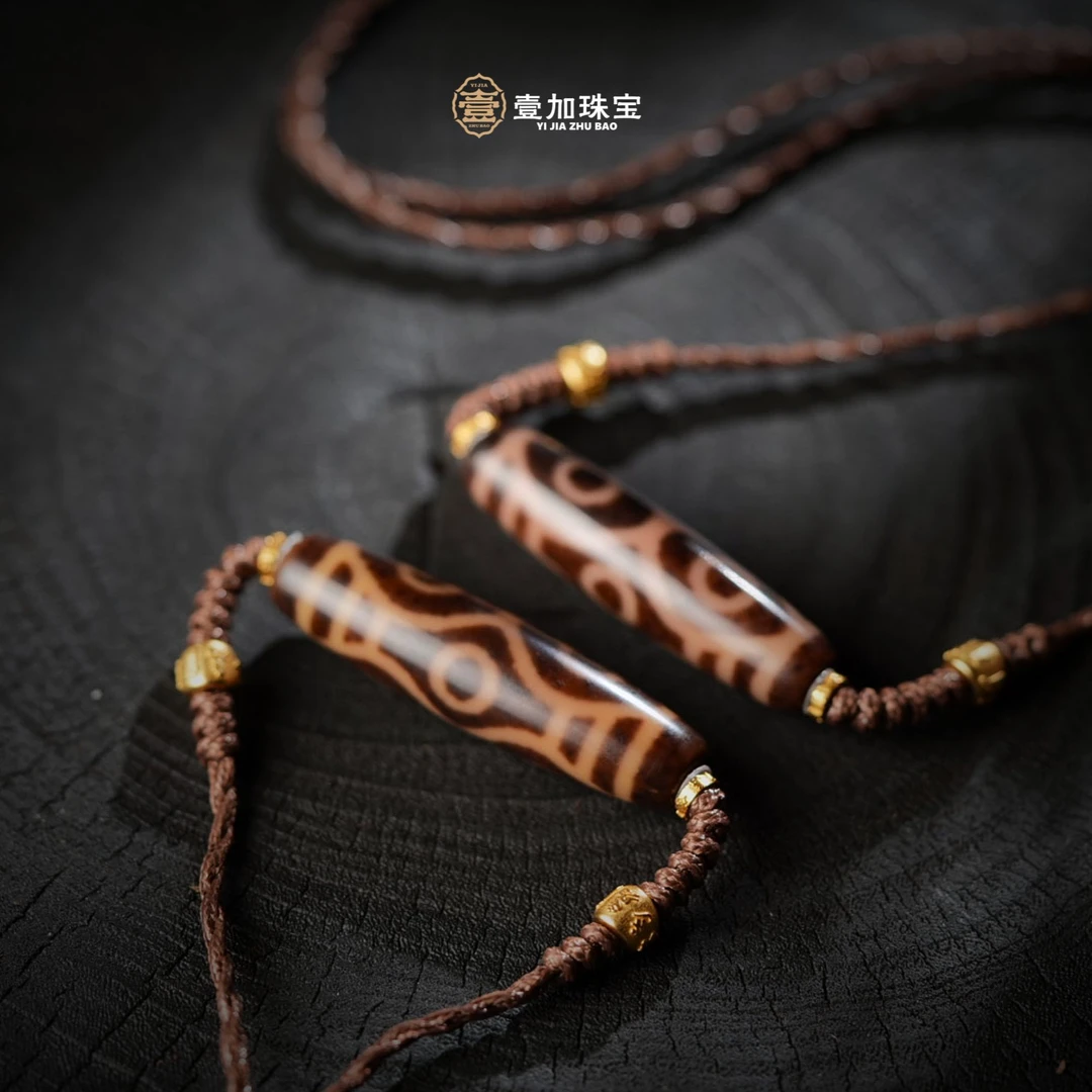 壹加小羊/行运仿纯系列锁骨链多样性发一个