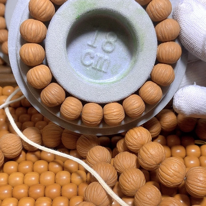 平***人手串/手链核桃13土豪手串