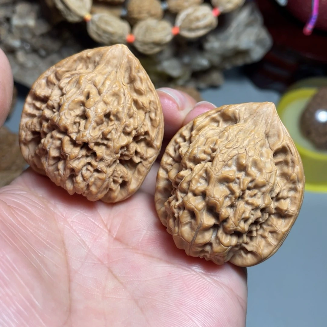 核桃手串/手链精品山地官帽