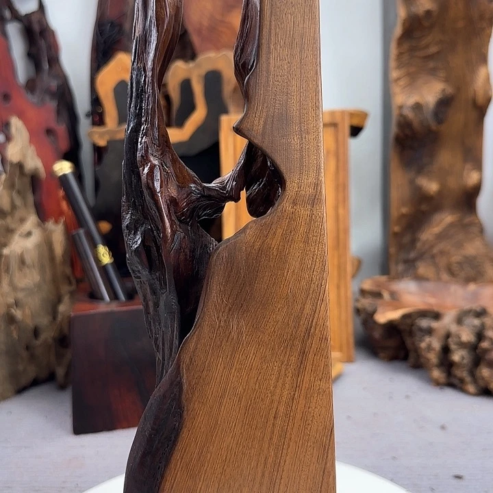 大果紫檀（缅甸花梨）清**雨