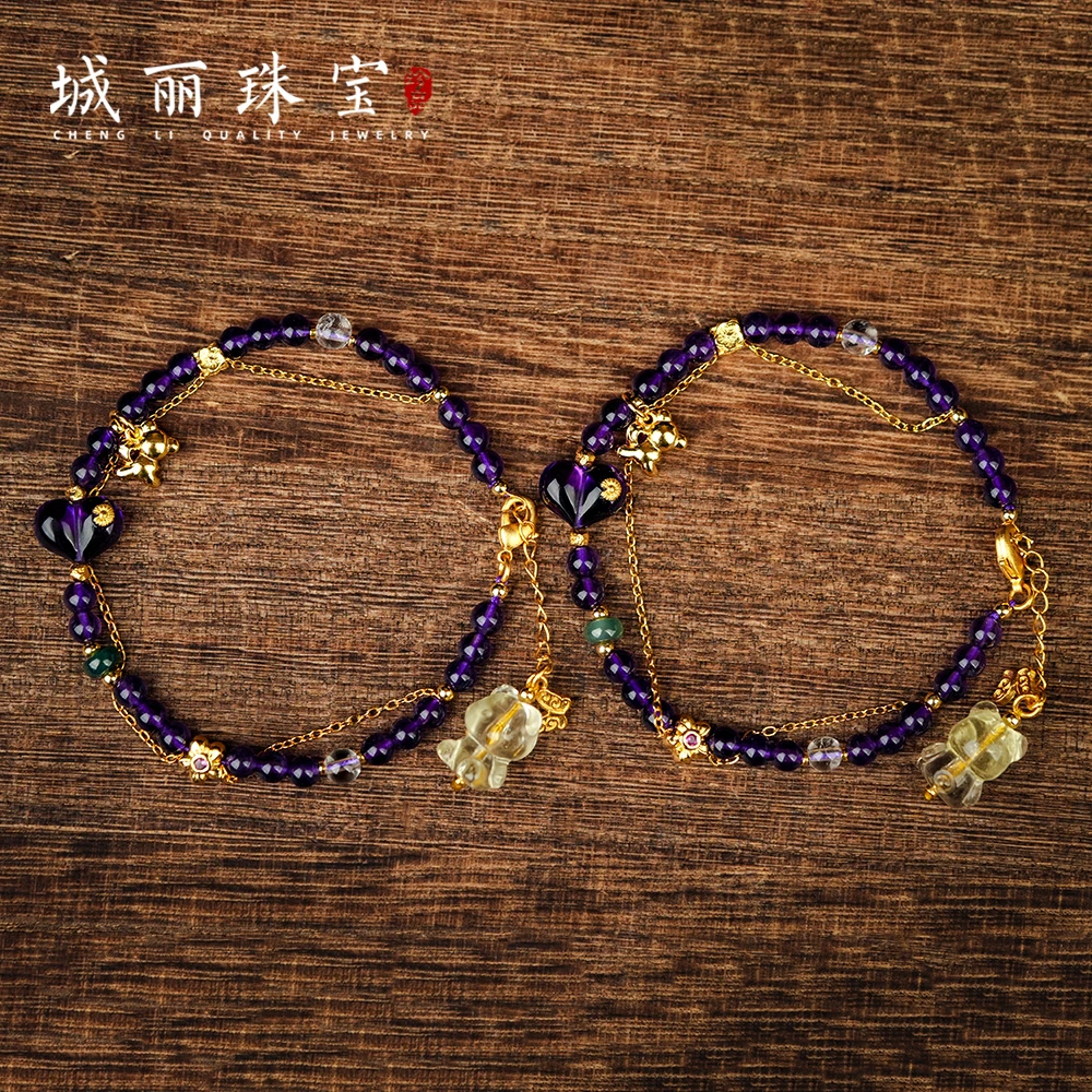 非金属皮质手链 【丙戌入库】丙戌入库手串/条（发一条）ZJH-2138-1