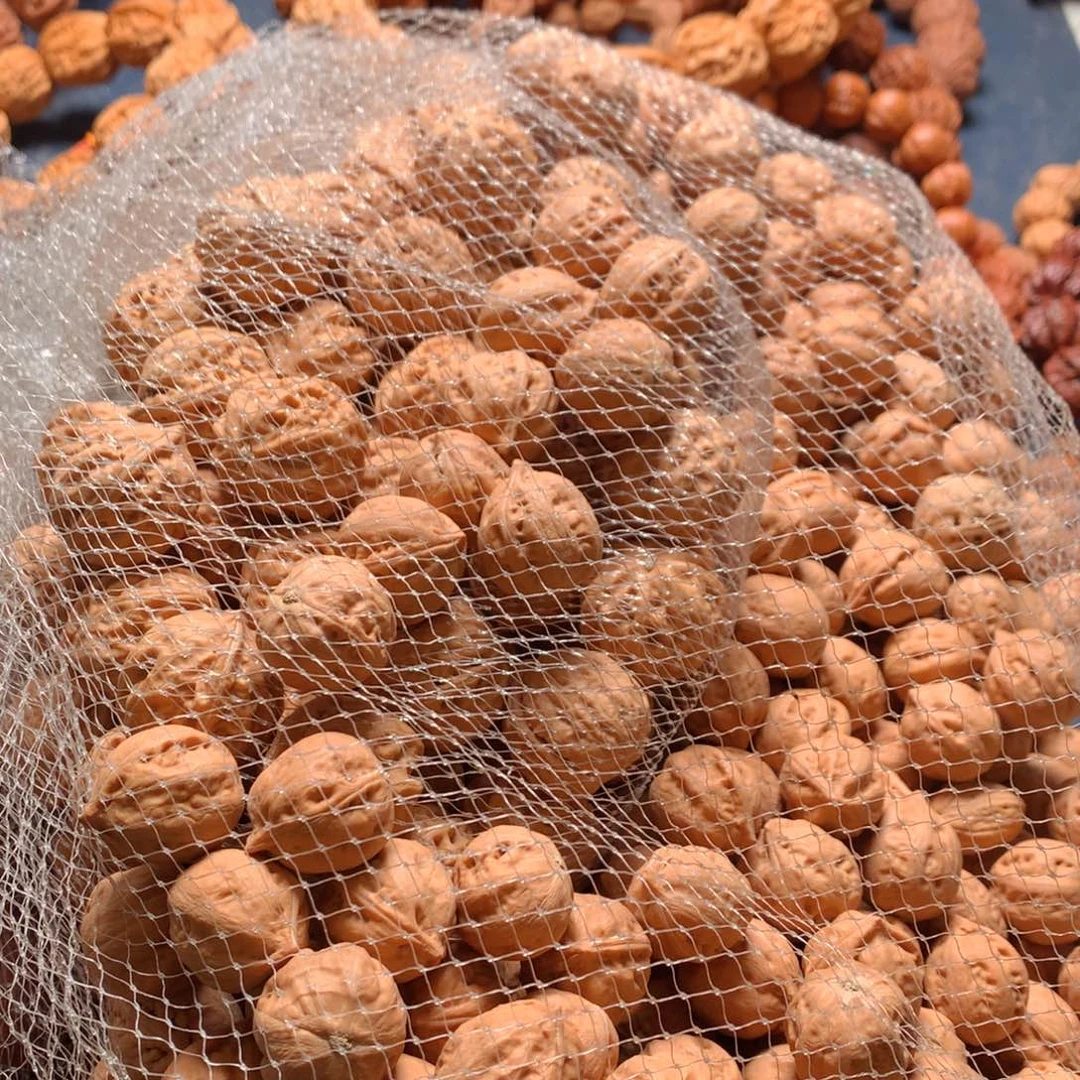 桃核吊坠季*.20小核桃馓子