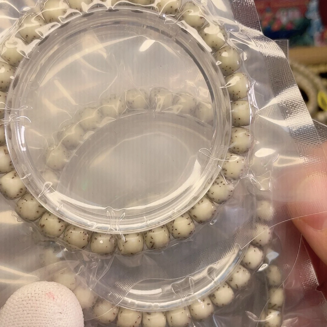 吊坠星月菩提河豚8x7，39.9