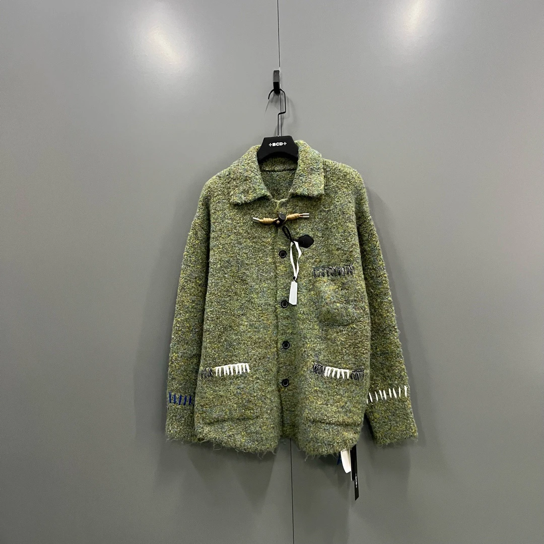 未使用 maje jp901 ADER 刺绣外套 A2码 011485