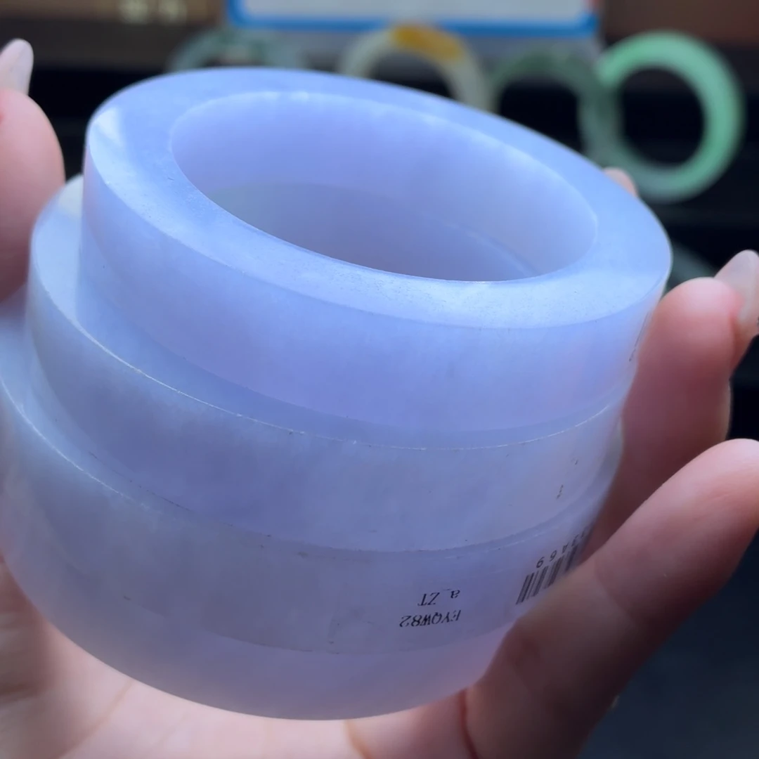 定制翡翠未镶嵌翡翠定金