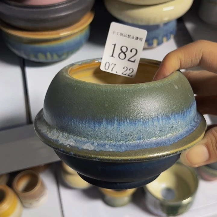 景德镇陶瓷手工制作