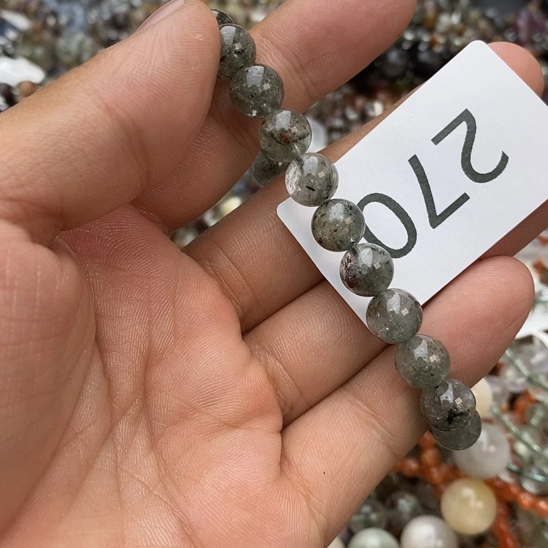 水晶手链未镶嵌手链