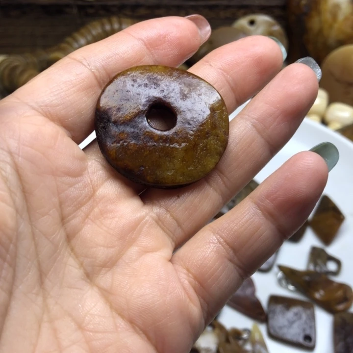 香榧木念珠手链手串手链