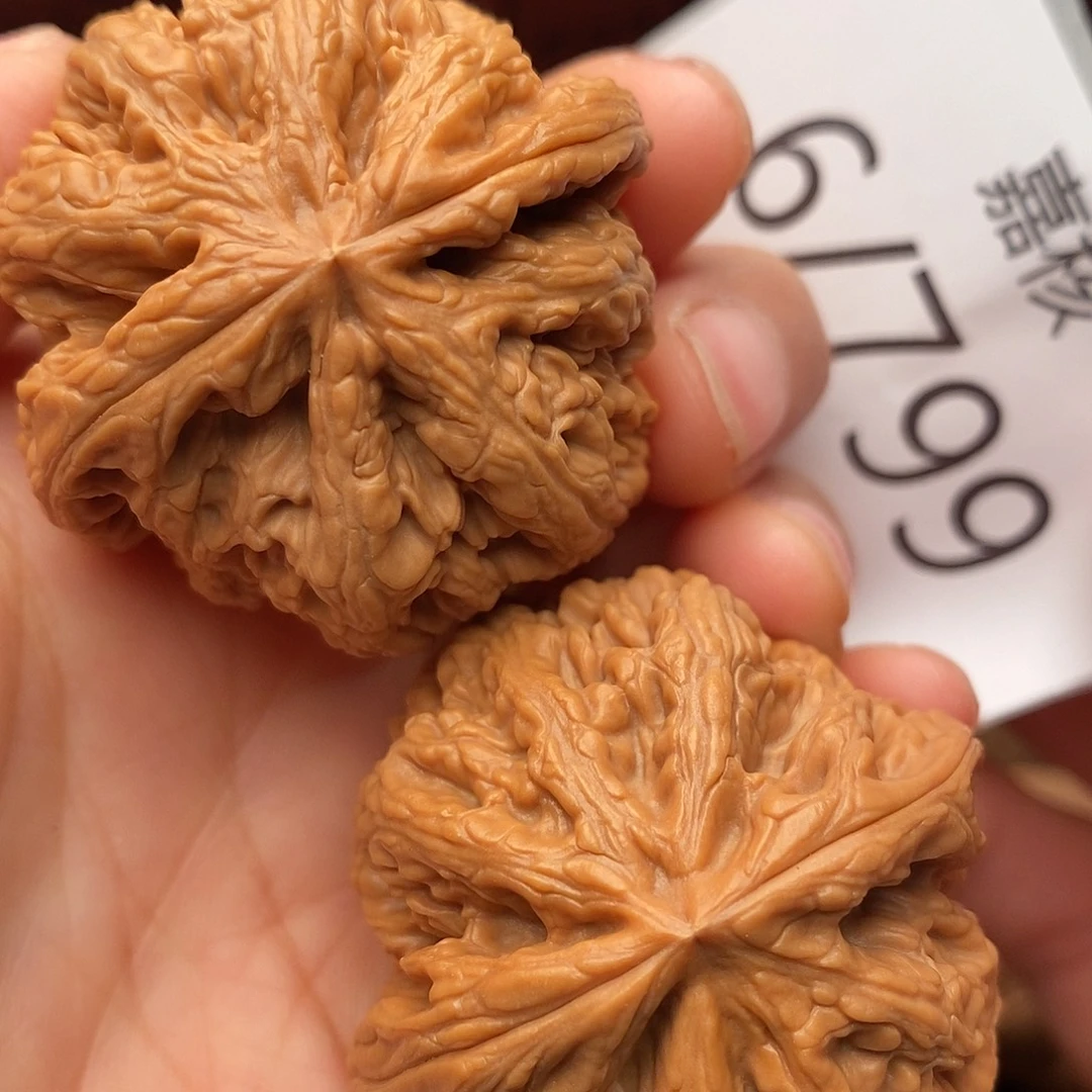 把件文玩核桃42粗筋